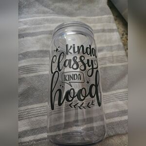 Humorous Quote 16oz  Tumbler #50